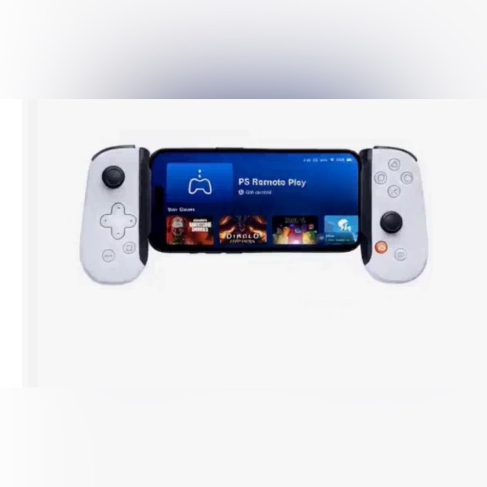 PlayStation Backbone Moible Handheld Controller for Gaming Enthusiasts NIB